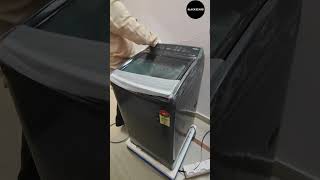 Finally, My Washing Machine Arrived! 📦🔥