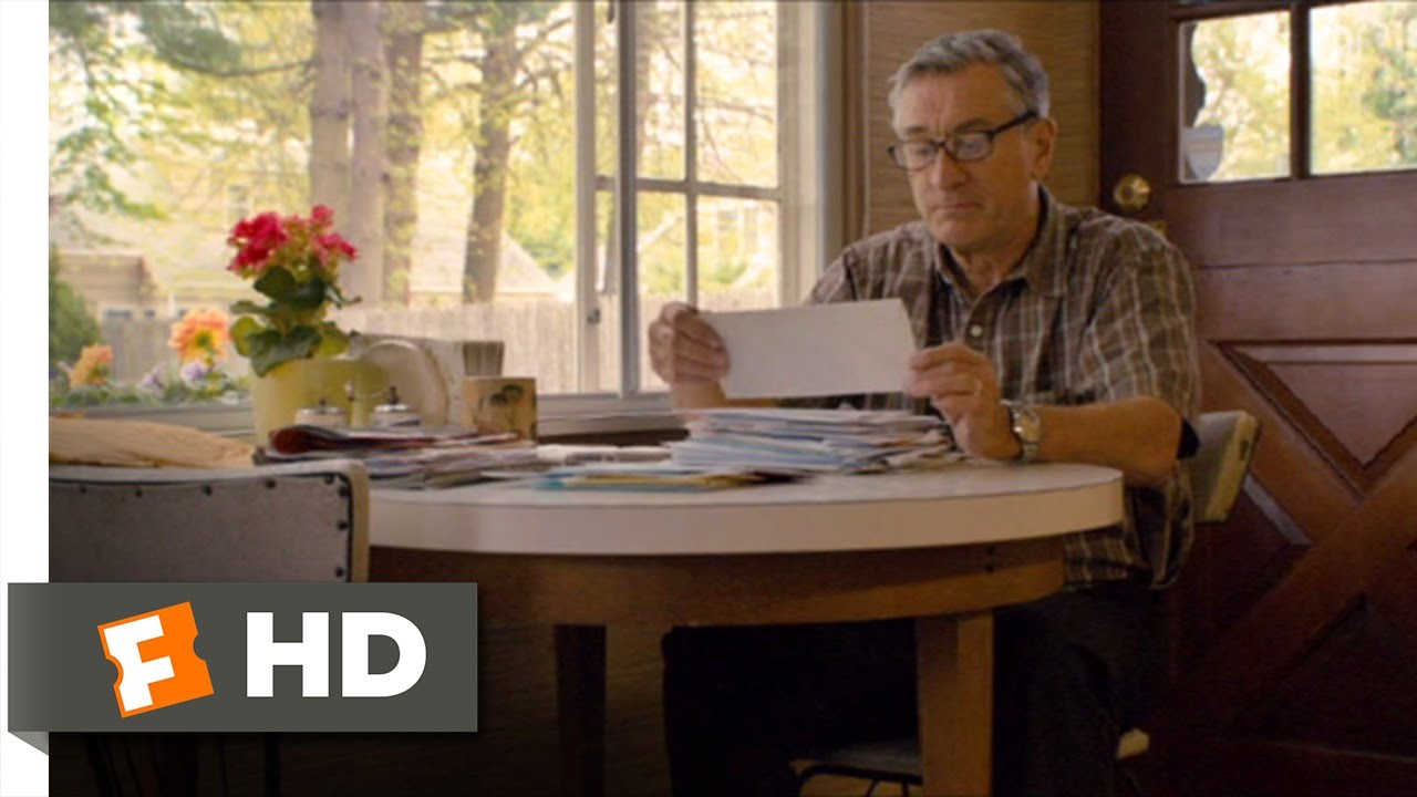 Everybody's Fine (9/12) Movie CLIP - A Letter From Dad (2009) HD