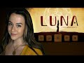 Asmr cosmic tingles gameplay luna the shadow dust