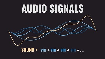 Audio Signals Explained: Waveforms, Spectrums & Harmonics | Audio Engineering Fundamentals Pt. 2