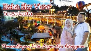 HEHA SKY VIEW GUNUNG KIDUL YOGYAKARTA || WISATA HITS DI GUNUNG KIDUL YOGYAKARTA