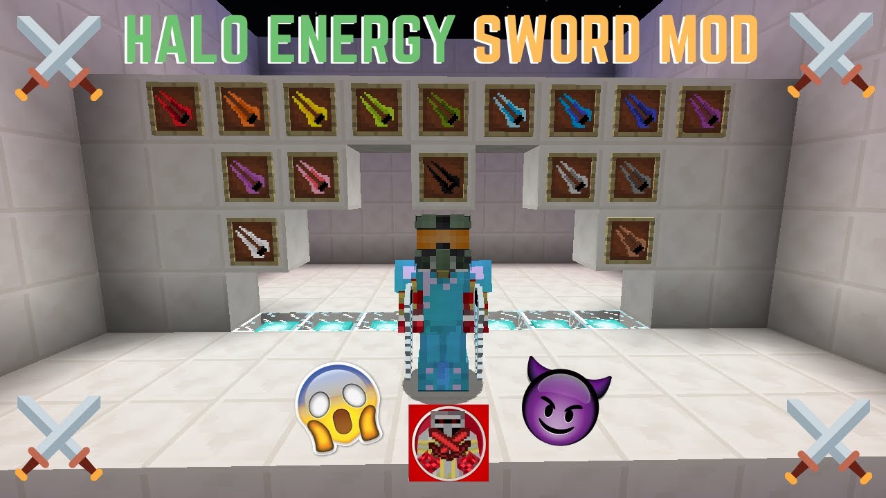 Super Swords Mod for Minecraft 1.12.2