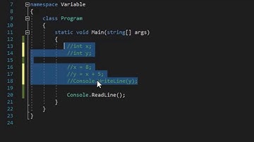 06 - Understanding Variables (Programming In Yoruba)