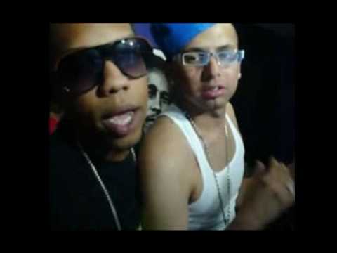 Black Point Ft Sensato (Del Patio) - Problemas & Mujeres