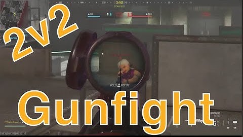 2v2 Gunfight Compilation: Modern Warfare 3 