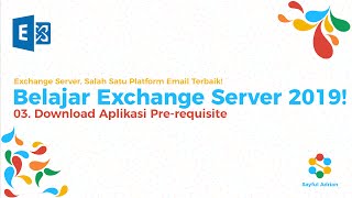 Exchange Server 2019 - 03. Download Aplikasi Prerequisite screenshot 2