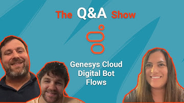 The Genesys Cloud Q&A Show | Ep. 32