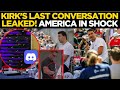 LIVE | Charlie Kirk’s Explosive Speech Before Assassination Goes Viral | Turning Point USA | Trump