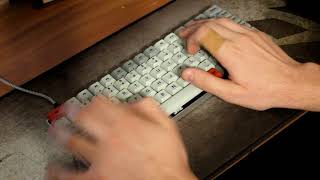 Vortex Race 3 W Kailh Box Pink Switches