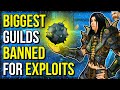 5 Times When World First Guilds Were BANNED For Exploiting | World of Warcraft