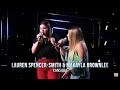 MaKayla Brownlee and Lauren Spencer-smith American Idol duet rounds (Hollywood week)