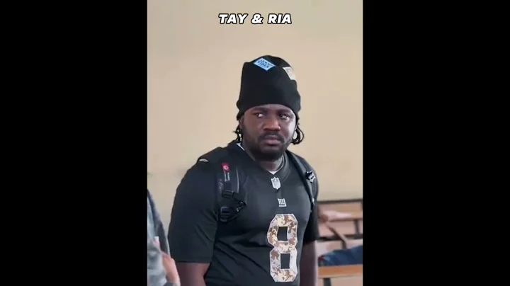 TAY AND RIA - THE SERIES (EPISODE 1 & 2)| DIVINE WHITE 