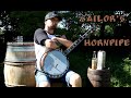 Sailors hornpipe banjo metal