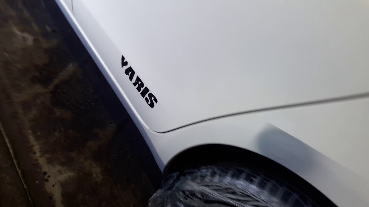 Быстрая подготовка и покраска авто на продажу - YouTube