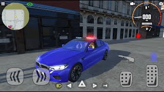 CarSim M5&C63 | Car Simulator BMW M5 & Mercedes Benz C63 | TOP Android Game 2020 screenshot 3