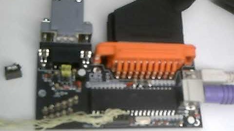 CB2 micro - Introduction and general features by KOS part 2 of 4