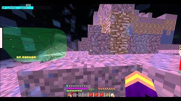 Dragon Block C Minecraft Ep 4 Creating a Attack Purp!