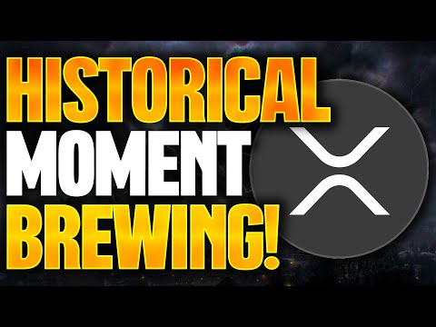 RIPPLE XRP HISTORICAL MOMENT BREWINGWHY THIS MARKET COULD 1000XRIPPLE XRP NEWS TODAY 1 RIPPLE XRP HISTORICAL MOMENT BREWINGWHY THIS MARKET COULD 1000XRIPPLE XRP NEWS TODAY thumbnail