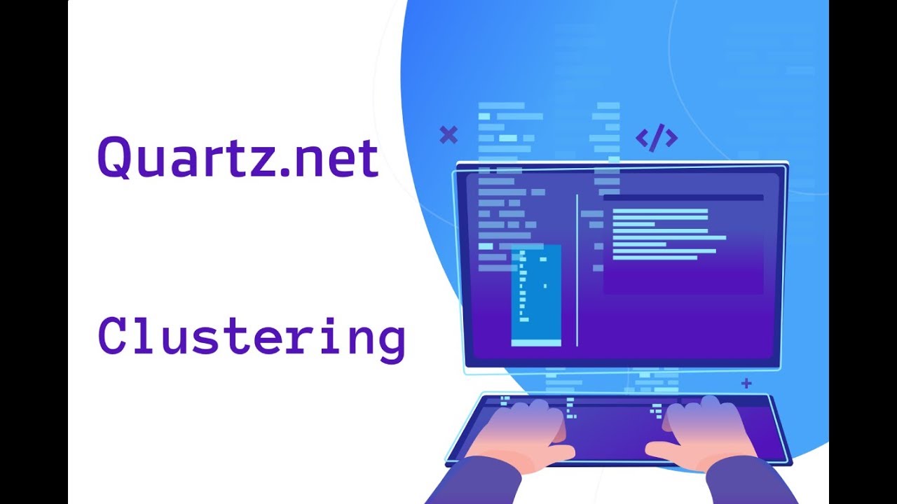 Quartz Net Clustering