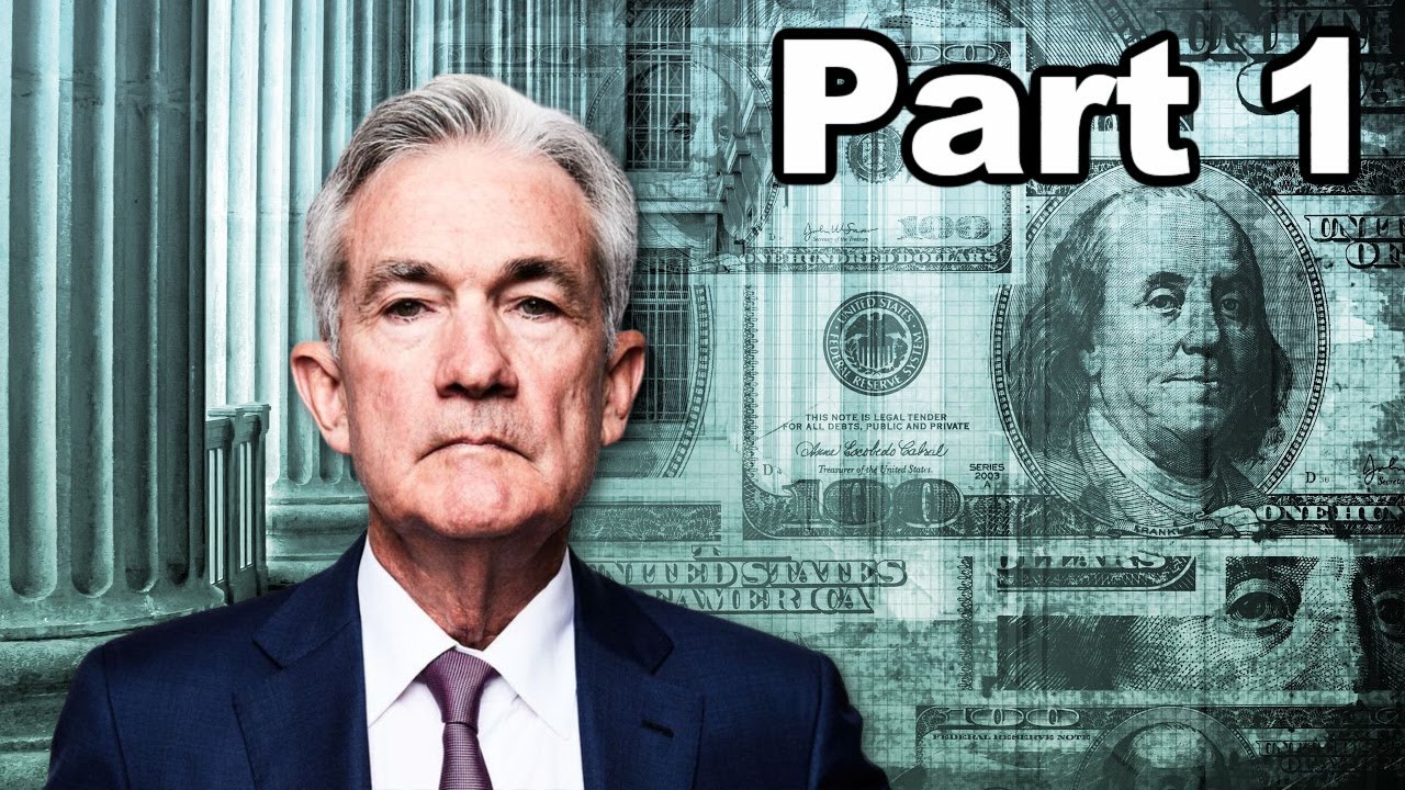 Fed Chair Jerome Powell Press Conference After Rate Decision Part 1 ...