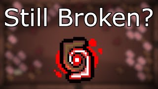 Why ECHO CHAMBER Is Still BUSTED (The Binding of Isaac: Repentance)