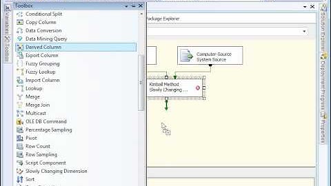 Kimball Method SCD for SSIS v1.5: Overview