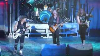 7 Iron Maiden  These Colours Dont Run  2010