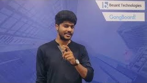 Logistic Regression in Python With Stats Models Example | Besant Technologies