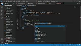 JavaScript User Input