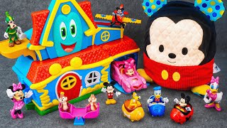 Satisfying with Unboxing Disney Minnie Mouse Toys Doctor Playset | Review Toys ASMR