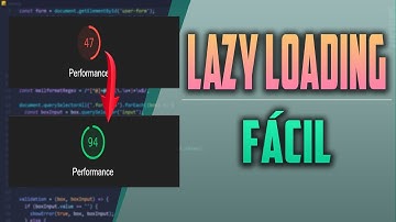 Lazy loading consigue +90 en performance (como usarlo fácil en 2022)