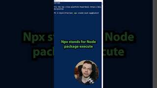 Npx vs Npm in JavaScript