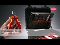 KNIPEX Robust23 Électro – Compacte, résistante, incontournable
