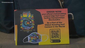 Changes at East Coast Surfing Championship