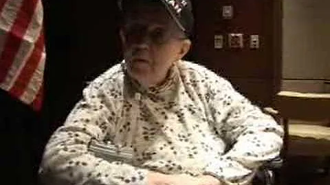 Roger Rutledge: WWII Veteran