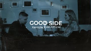 Xanizzle Ak-Official Good Side Schwarz Weiß Edition By.viereinsnull Entertainment 4K Video
