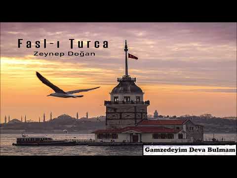 Zeynep Doğan -  Gamzedeyim Deva Bulmam