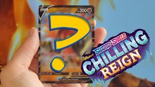⚡🐦 GALARIAN BIRD 🐦⚡ Pokémon From Chilling Reign Pack Opening #shorts