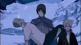 Naruto Shippuden - Kisah Kematian Naruto [Anime Musik Video]