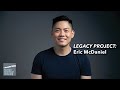 Second Chances | Eric McDaniel | Legacy Project Korea