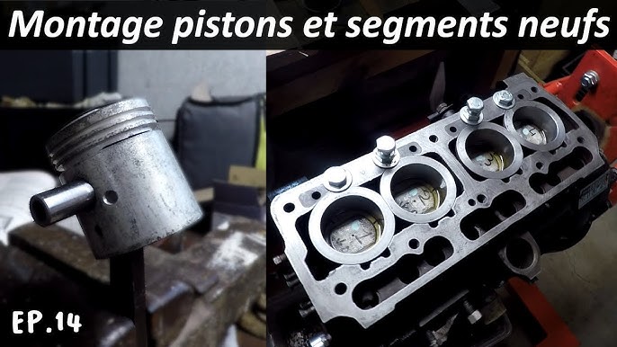 LE BLOC PISTON 