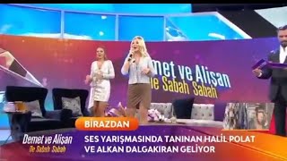 Seda Sayan - Ah Geceler (TV programı performans) Resimi