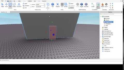 ROBLOX Studio Tutorial: Negate