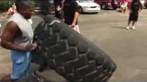 DeFrancosTraining.com - STRONG. (Movie trailer)