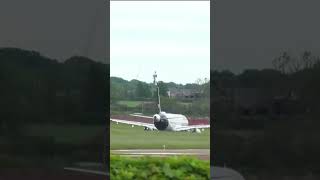 Ending Live Stream: Learjet Arrives After 2-Hour Flight Sim Session! #shorts