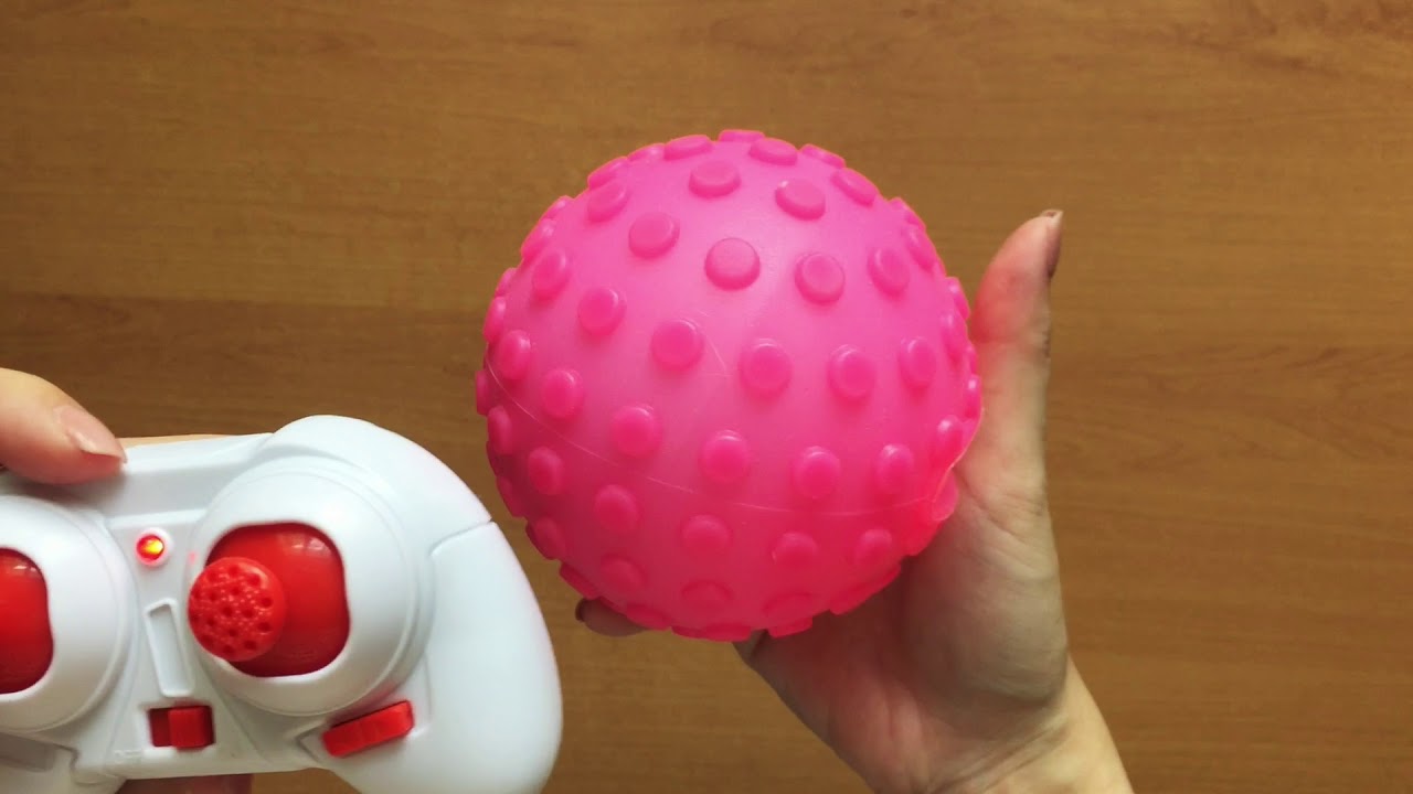 remote control cat toy ball