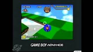 Super Monkey Ball Jr. Game Boy Gameplay_2002_09_13_4