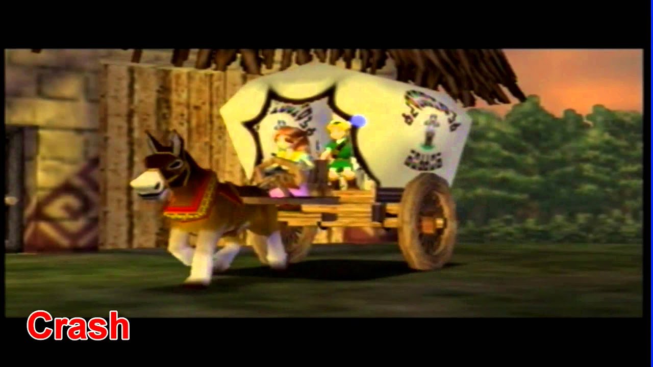 Guía De Mascaras - Zelda Majoras Mask - Romani's Mask - YouTube