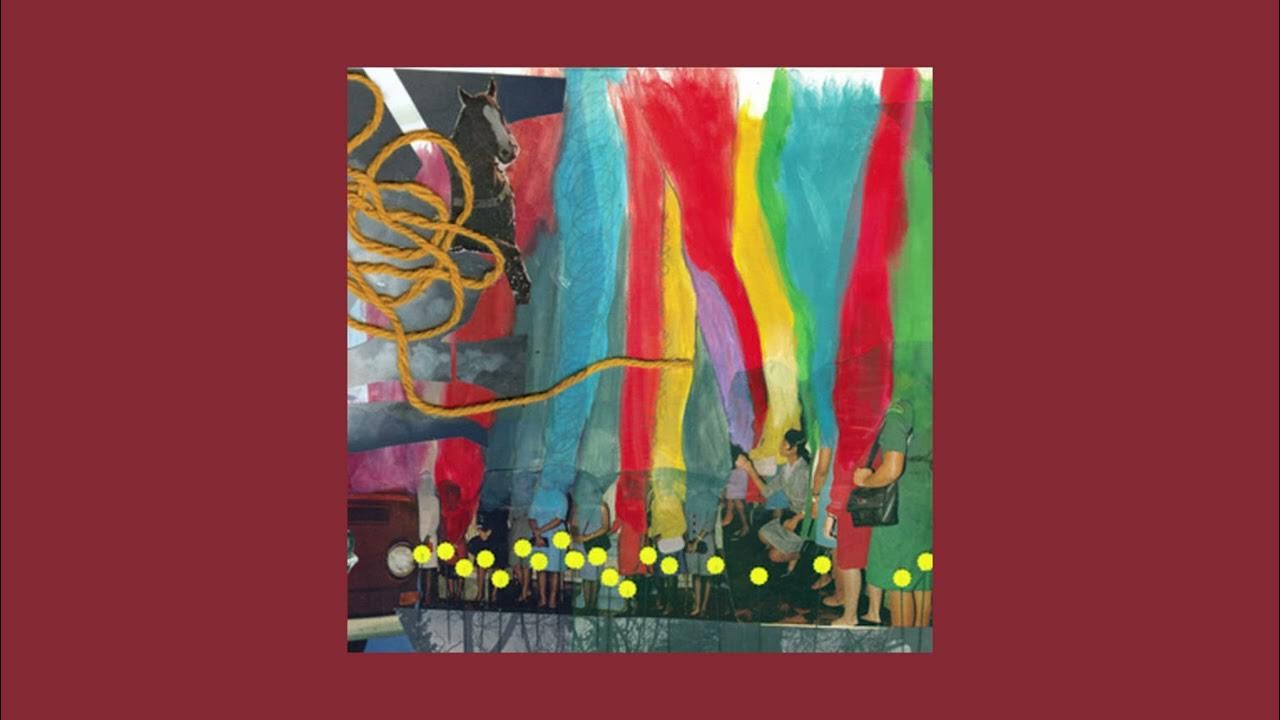 Cotton Jones Paranoid Cocoon (Full Album) YouTube