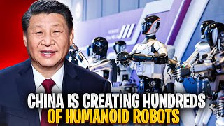 Thats Why China is Creating Hundreds of Humanoid Robots Every Month
China is starting to carry out its goal of developing sophisticated humanoid robots that are genuinely able to replace people. Beijing stated in September of this year that it has established a state fund with a 1.4 billion dollar budget to promote advancements in robotic technologies. The goal of the project is to build humanoid robots with independent power sources that will eventually take the place of people in industrial settings to carry out particular activities.
The fund will be used to create attractive commercial ventures, finance mergers and acquisitions of local enterprises, and incubate cutting-edge innovations, according to Beijings Municipal Bureau of Economy and Information Technology. The fund will also be used by Beijing authorities to give subsidies in order to hasten the supply chain development for robotics components and equipment The fund is part of Chinas broader efforts to transform Beijing into an international industrial robotics hub.
By 2025, the country of China is expected to have 500 robots for every 10,000 workers. The China Electronics Institute reports that the size of the Chinese robotics market was 17.4 billion dollars in 2022 and is predicted to grow to 25.1 billion dollars by 2024. China also offers a great deal of possibilities for additional automation.
📺 Watch the entire video for more information!
About MATRIX Ai
🎨 Written, voiced and produced by MATRIX Ai
🔔 Subscribe now for more videos
⚠️ Copyright Disclaimers
• We use images and content in accordance with the YouTube Fair Use copyright guidelines
• Section 107 of the U.S. Copyright Act states: “Notwithstanding the provisions of sections 106 and 106A, the fair use of a copyrighted work, including such use by reproduction in copies or phone records or by any other means specified by that section, for purposes such as criticism, comment, news reporting, teaching (including multiple copies for classroom use), scholarship, or research, is not an infringement of copyright.”
• This video could contain certain copyrighted video clips, pictures, or photographs that were not specifically authorized to be used by the copyright holder(s), but which we believe in good faith are protected by federal law and the fair use doctrine for one or more of the reasons noted above. Thats Why China is Creating Hundreds of Humanoid Robots Every Month